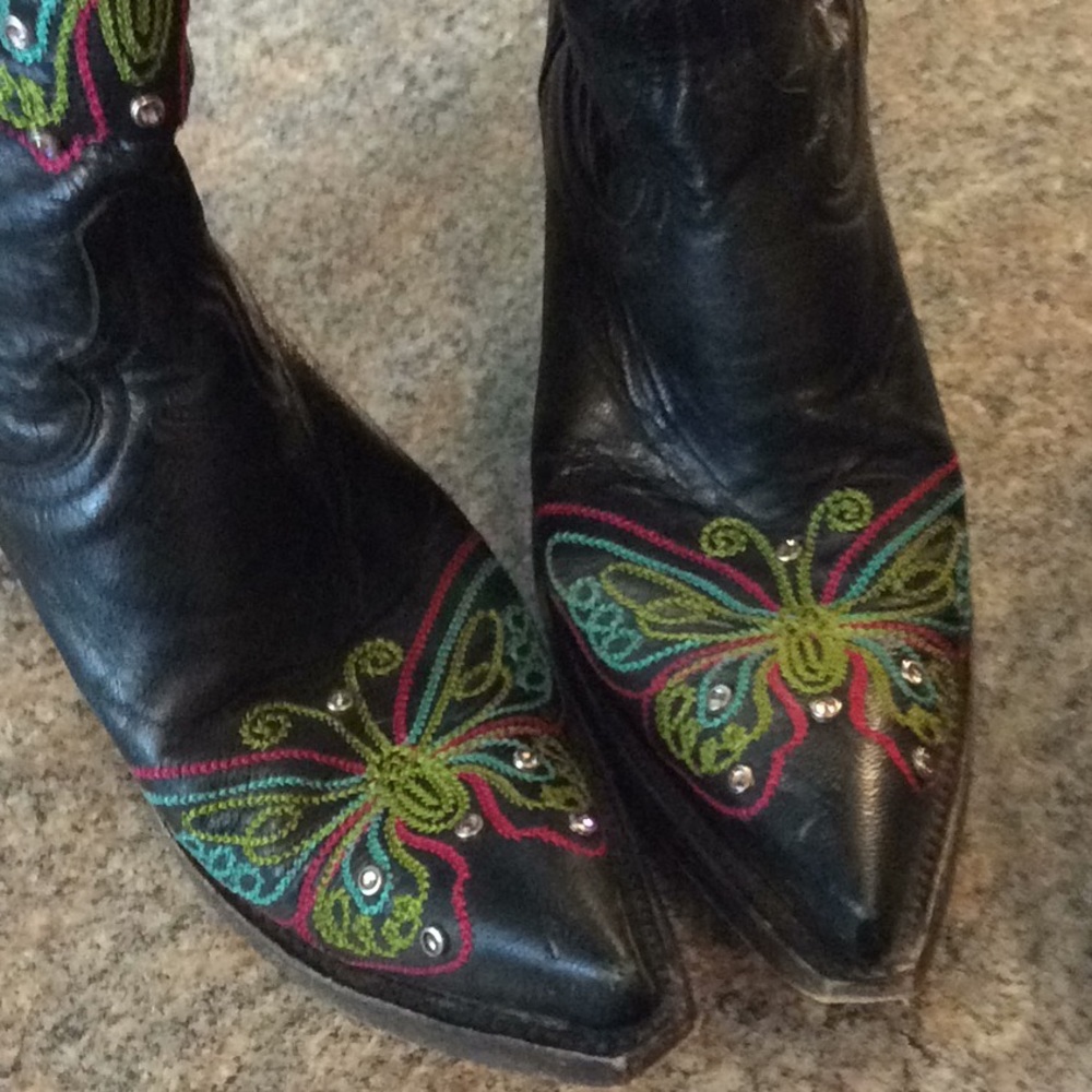 Old Gringo Boots